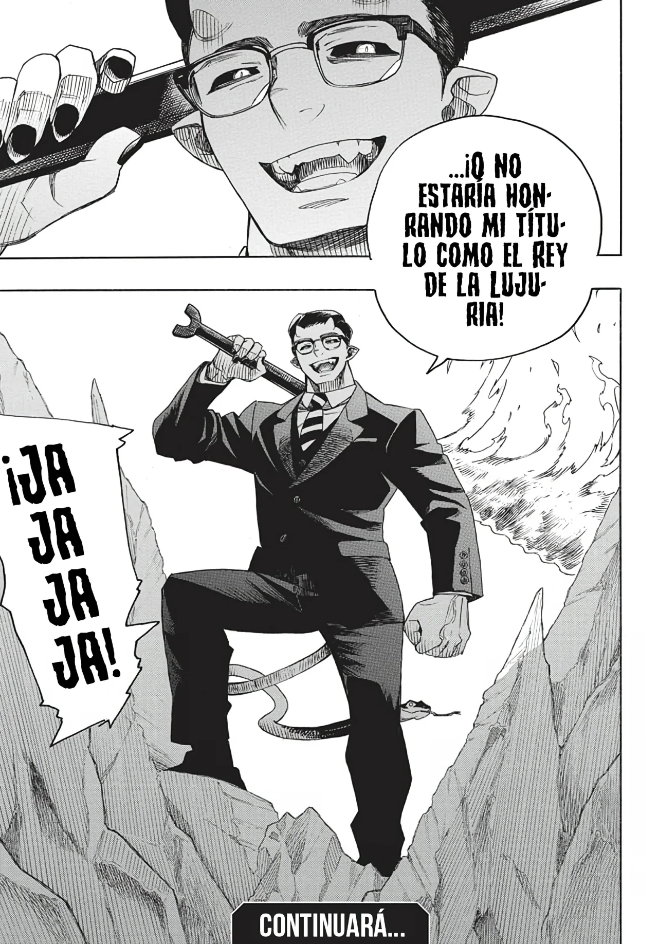 Página 35 del Manga