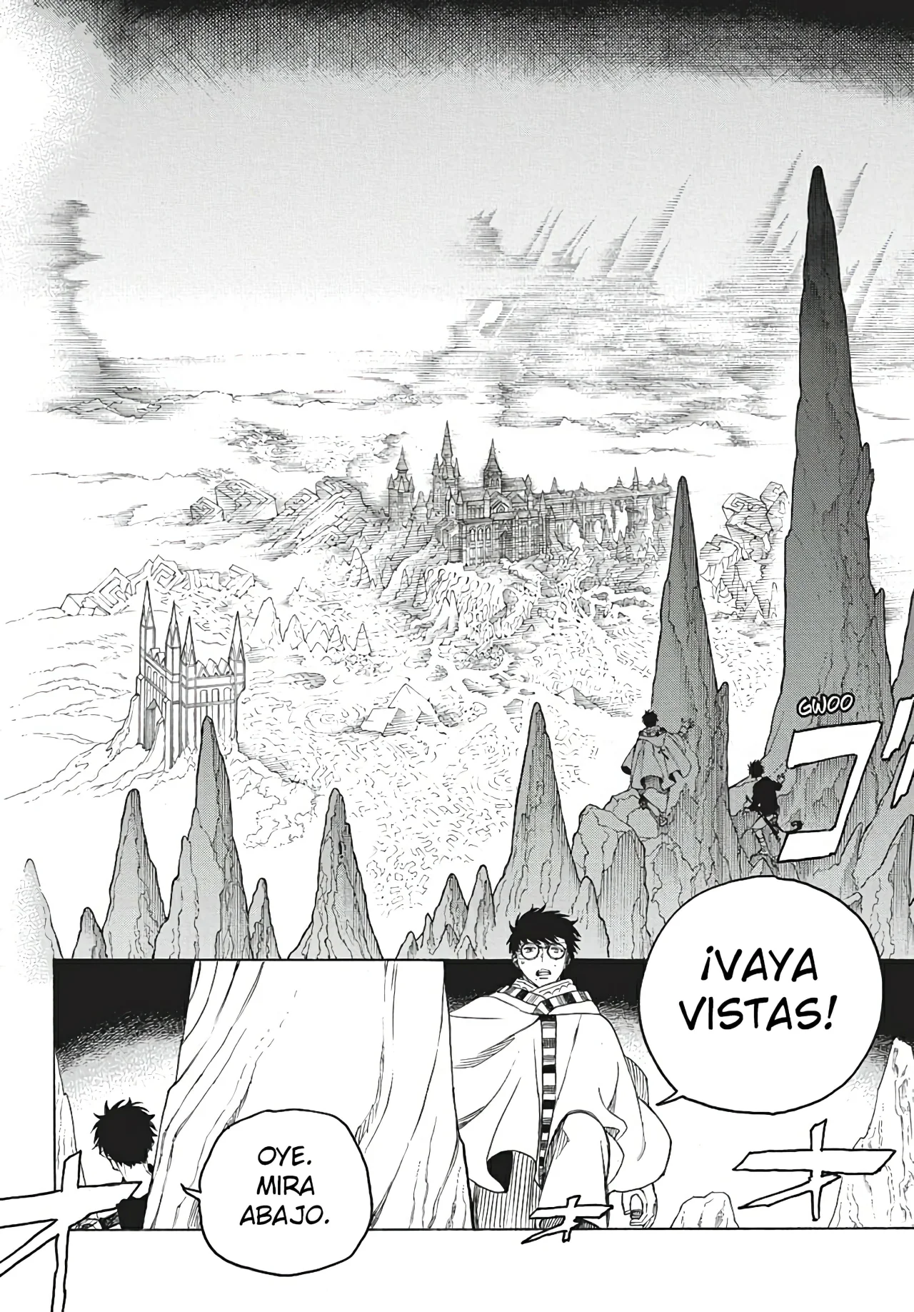 Página 24 del Manga