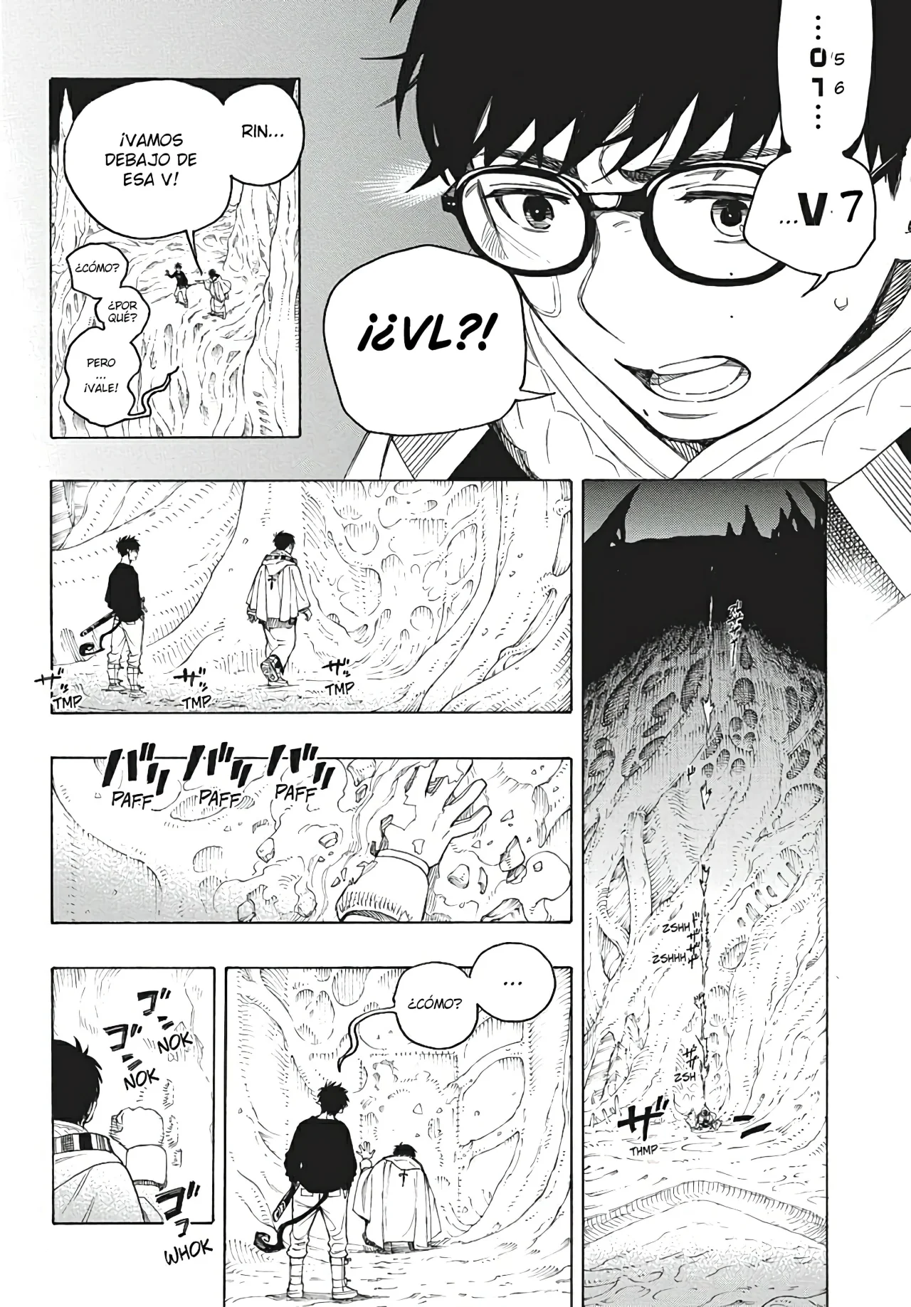 Página 28 del Manga