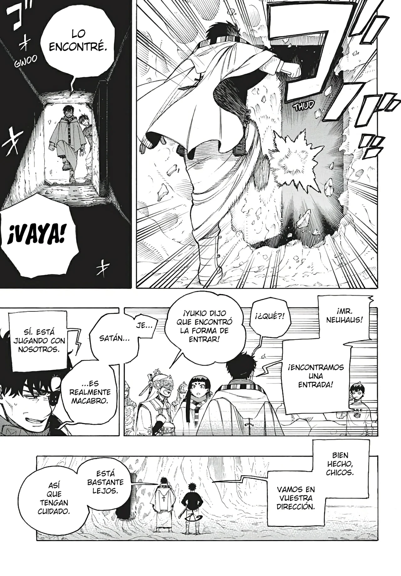 Página 29 del Manga