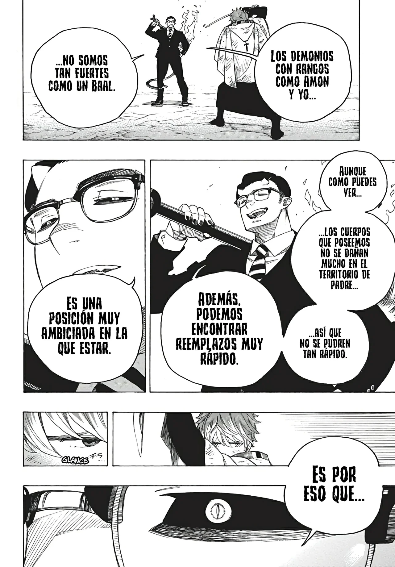 Página 32 del Manga