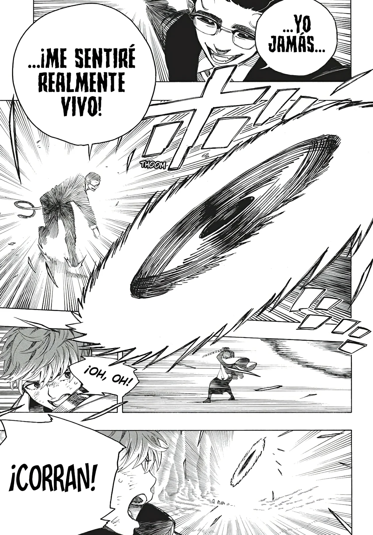 Página 33 del Manga