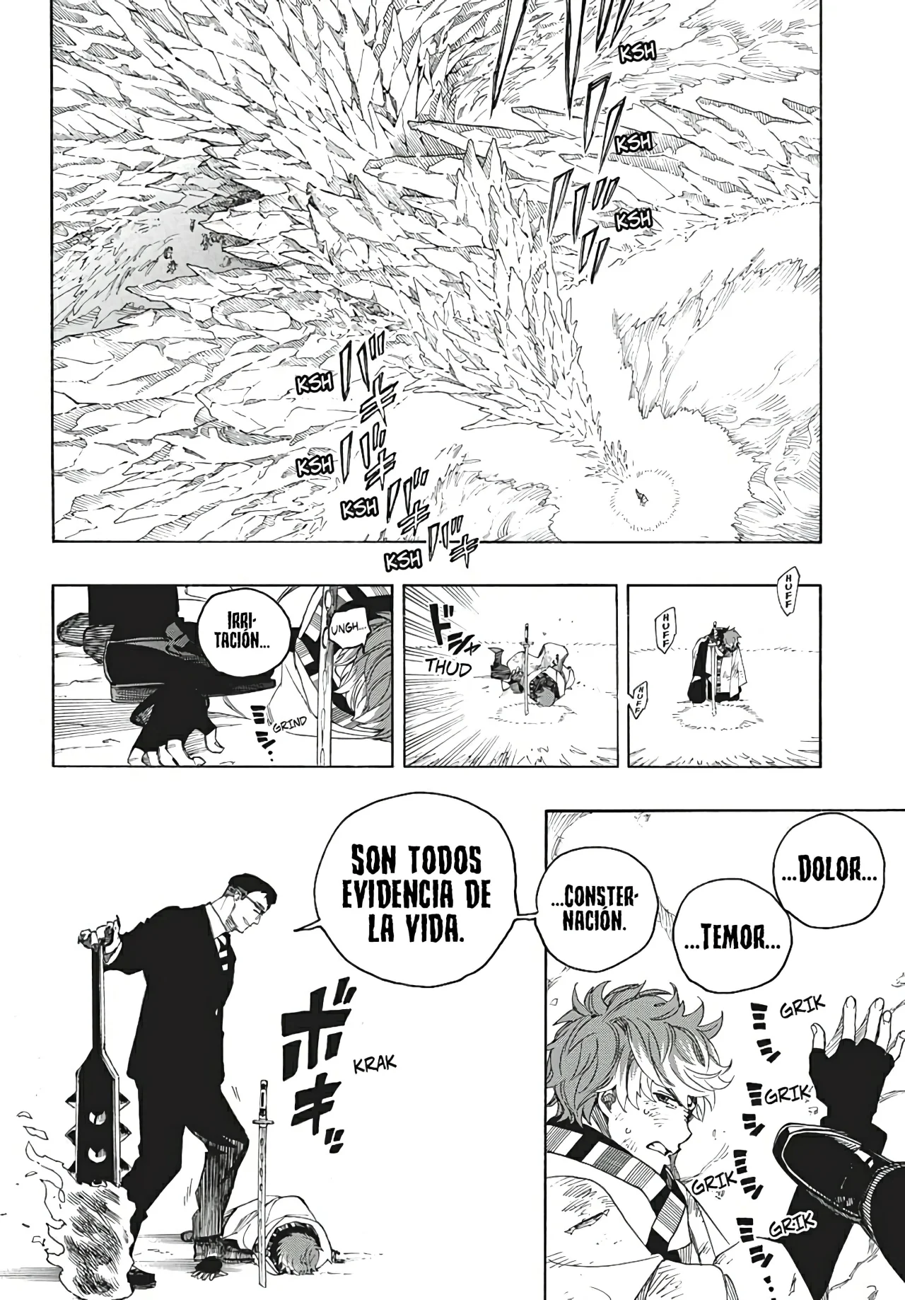 Página 36 del Manga