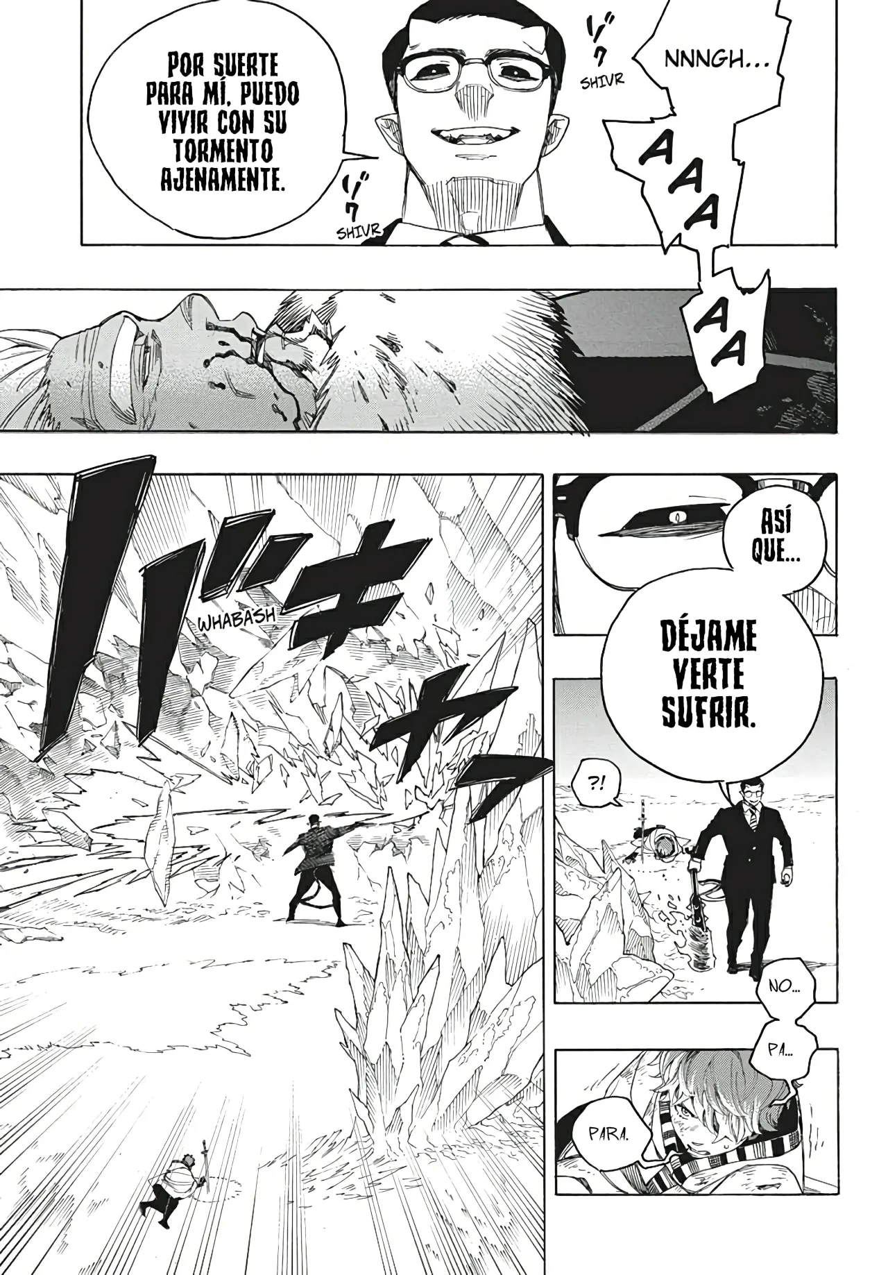Página 37 del Manga