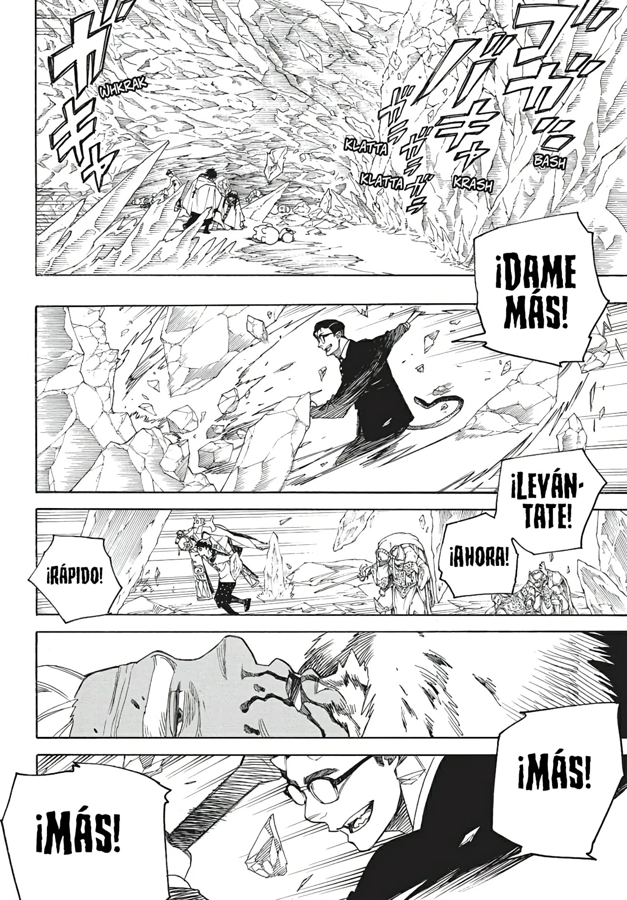 Página 38 del Manga