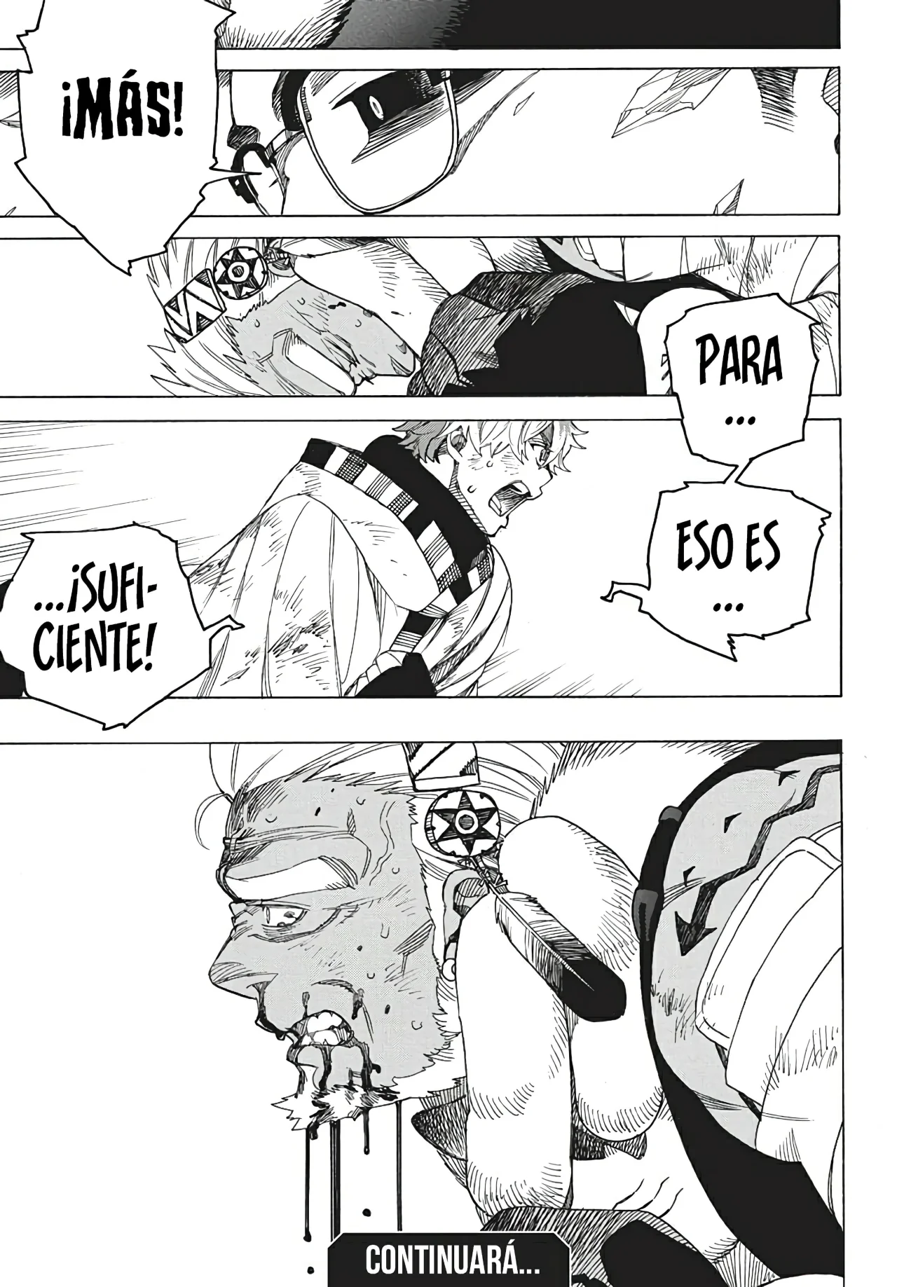 Página 39 del Manga