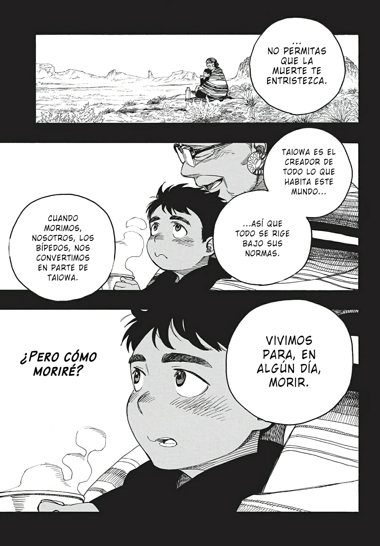 Página 5 del Manga