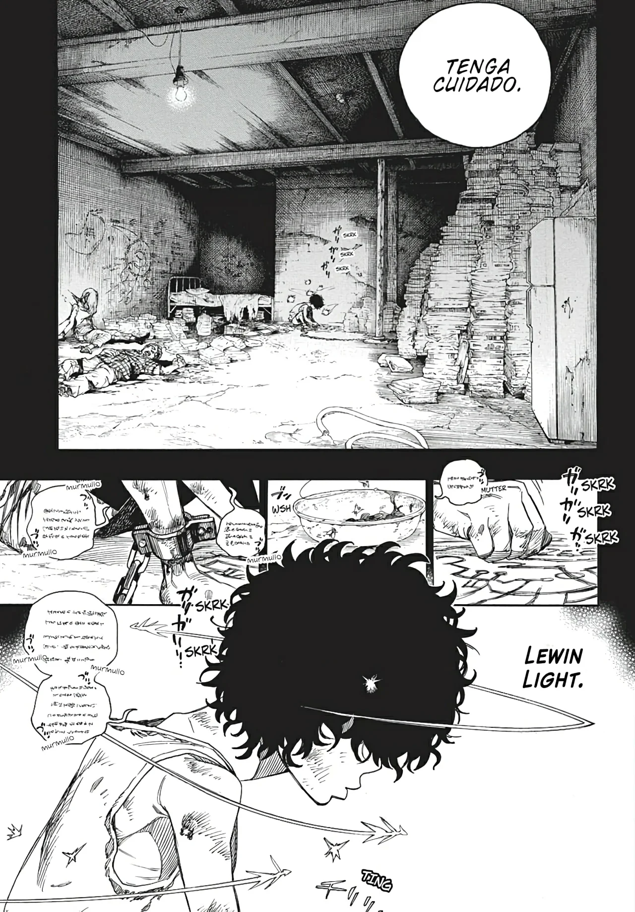Página 11 del Manga