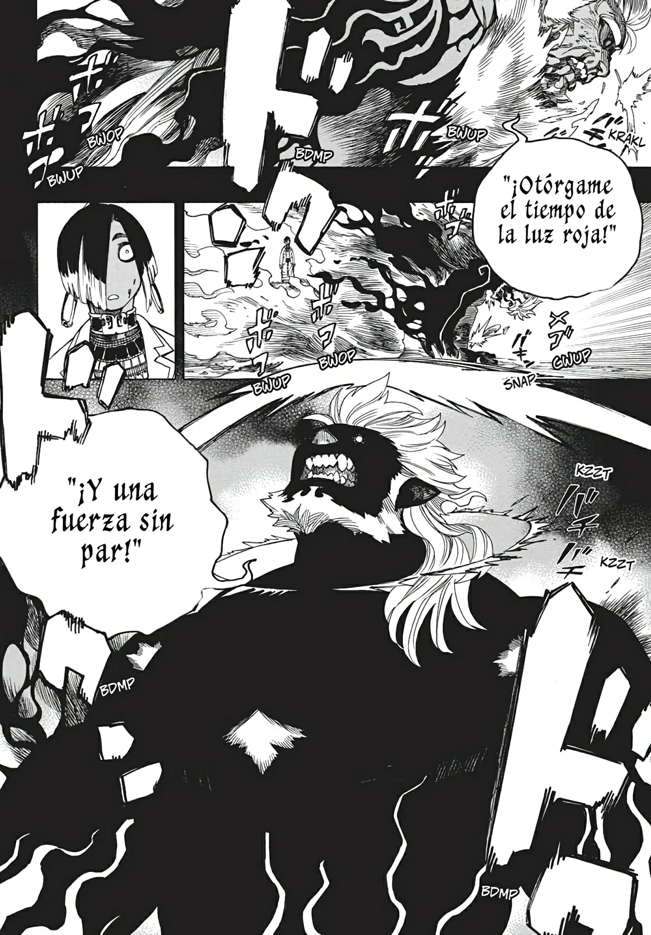 Página 26 del Manga