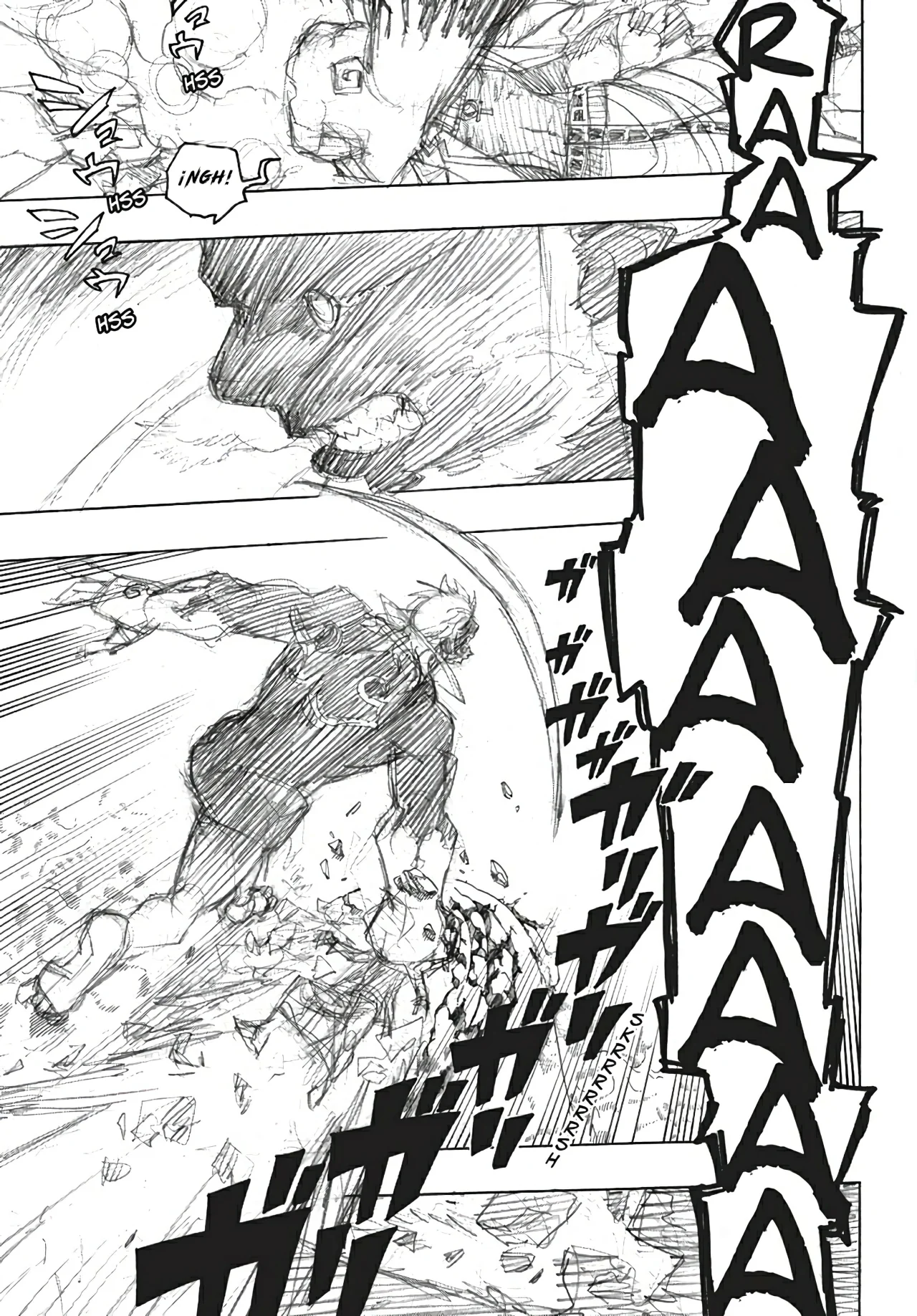 Página 29 del Manga