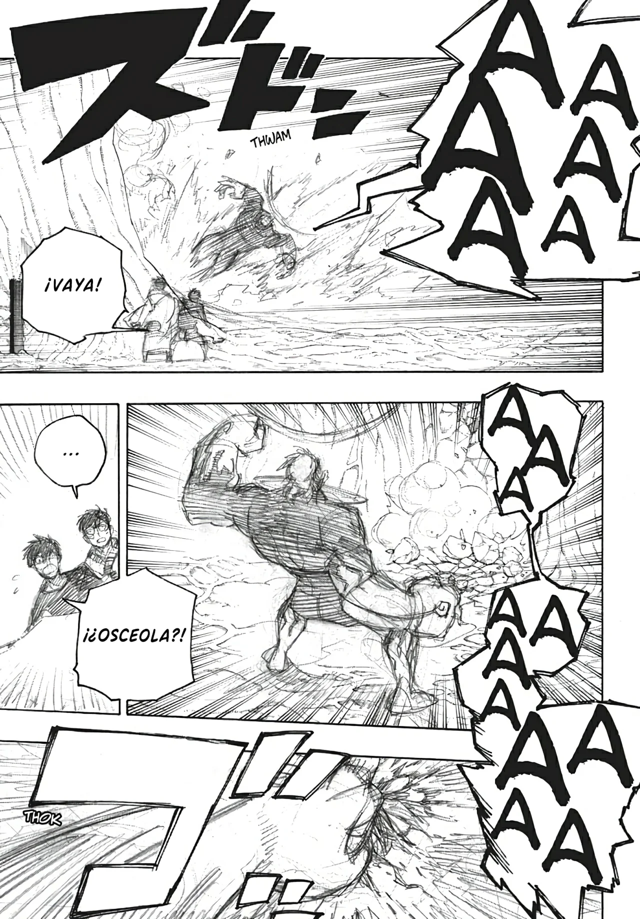 Página 31 del Manga