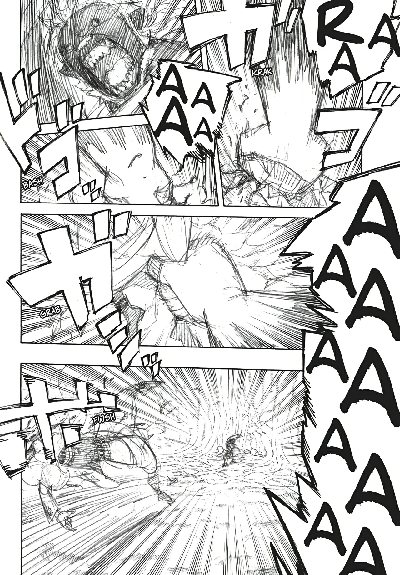 Página 32 del Manga