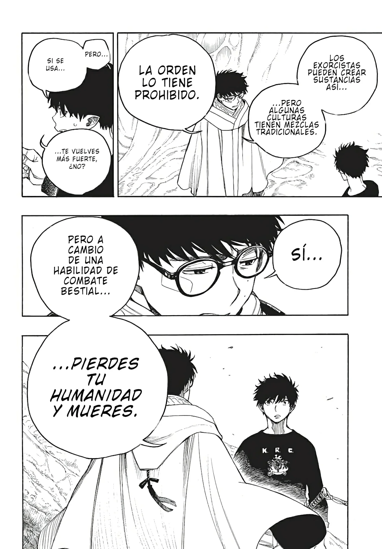 Página 34 del Manga