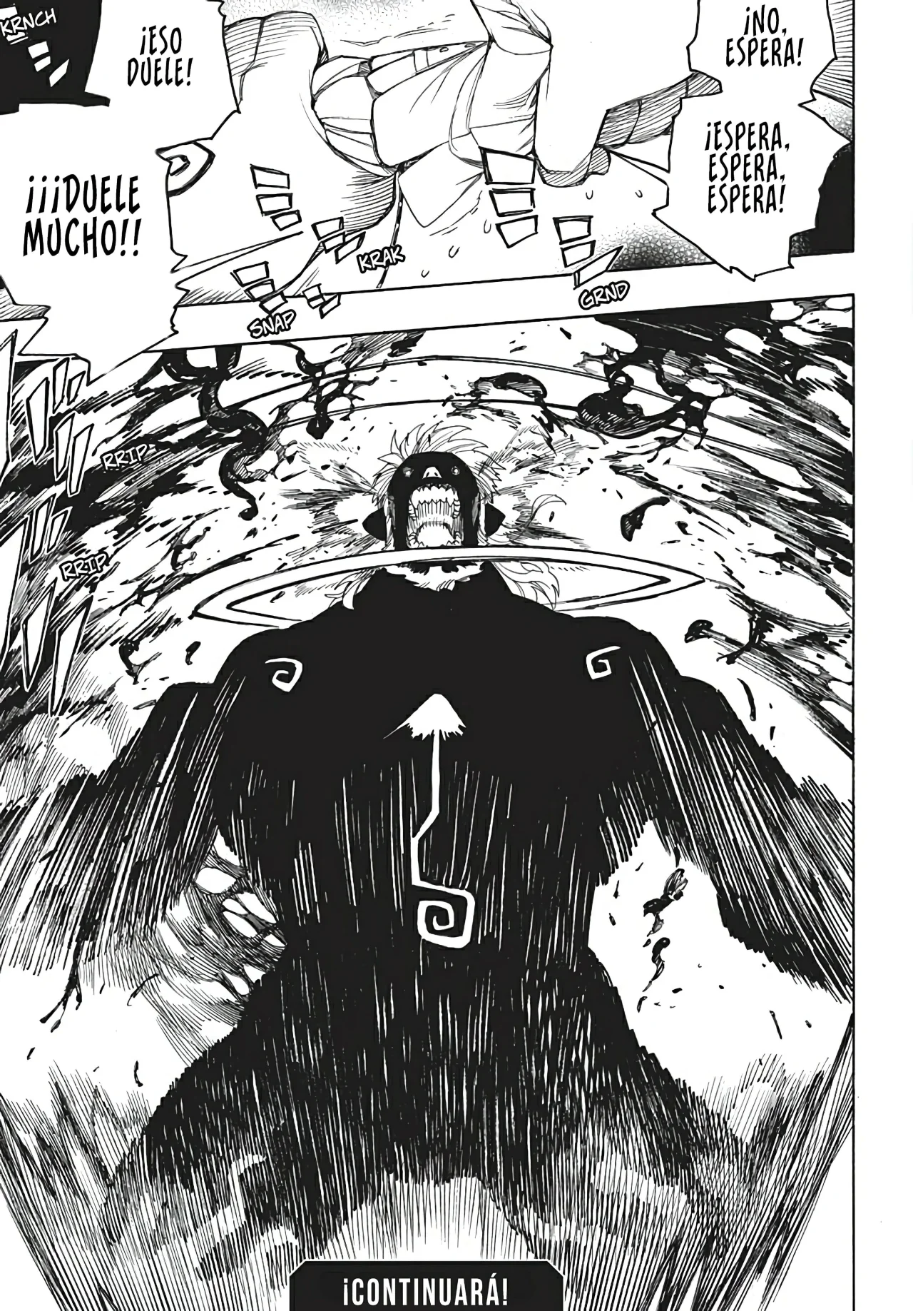 Página 37 del Manga