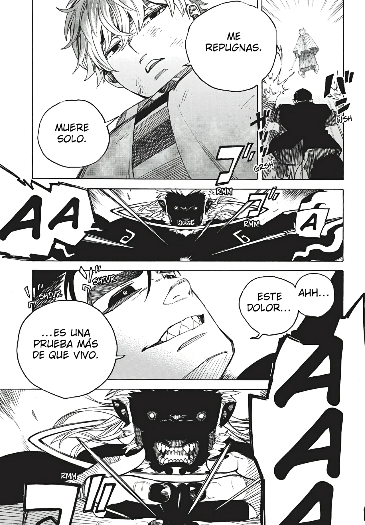 Página 25 del Manga