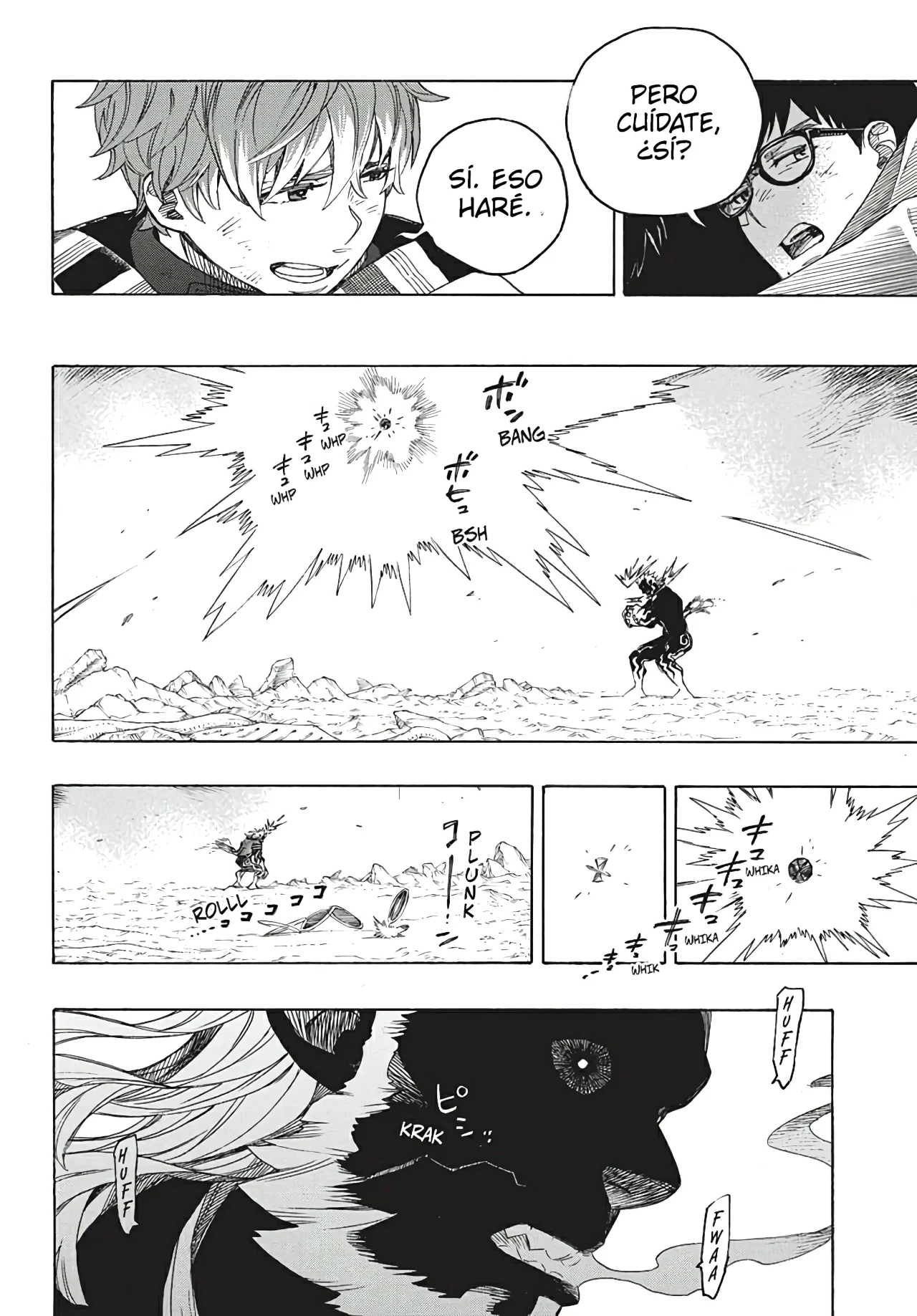 Página 27 del Manga
