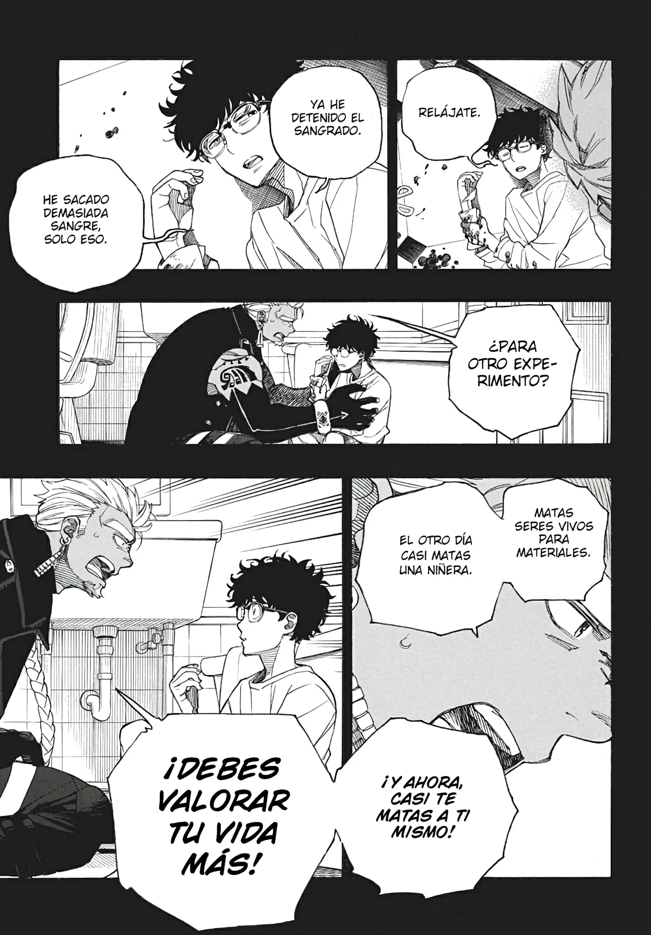 Página 30 del Manga