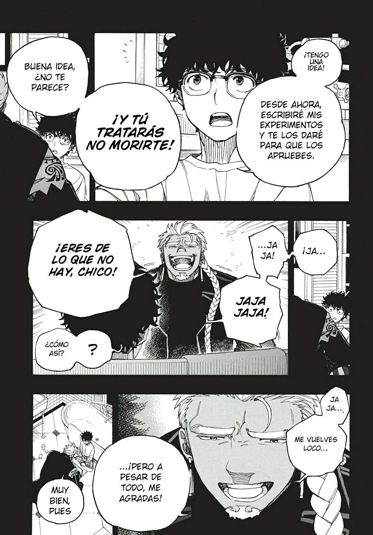 Página 34 del Manga