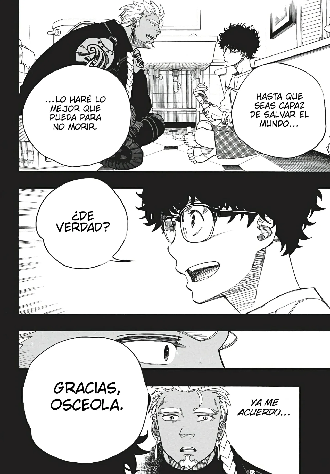 Página 35 del Manga
