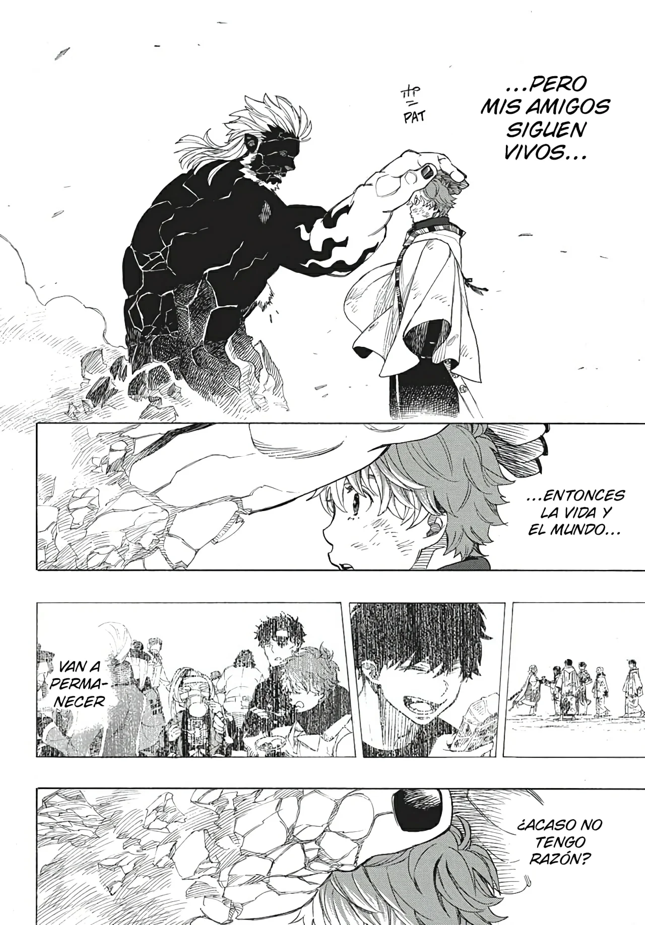 Página 39 del Manga