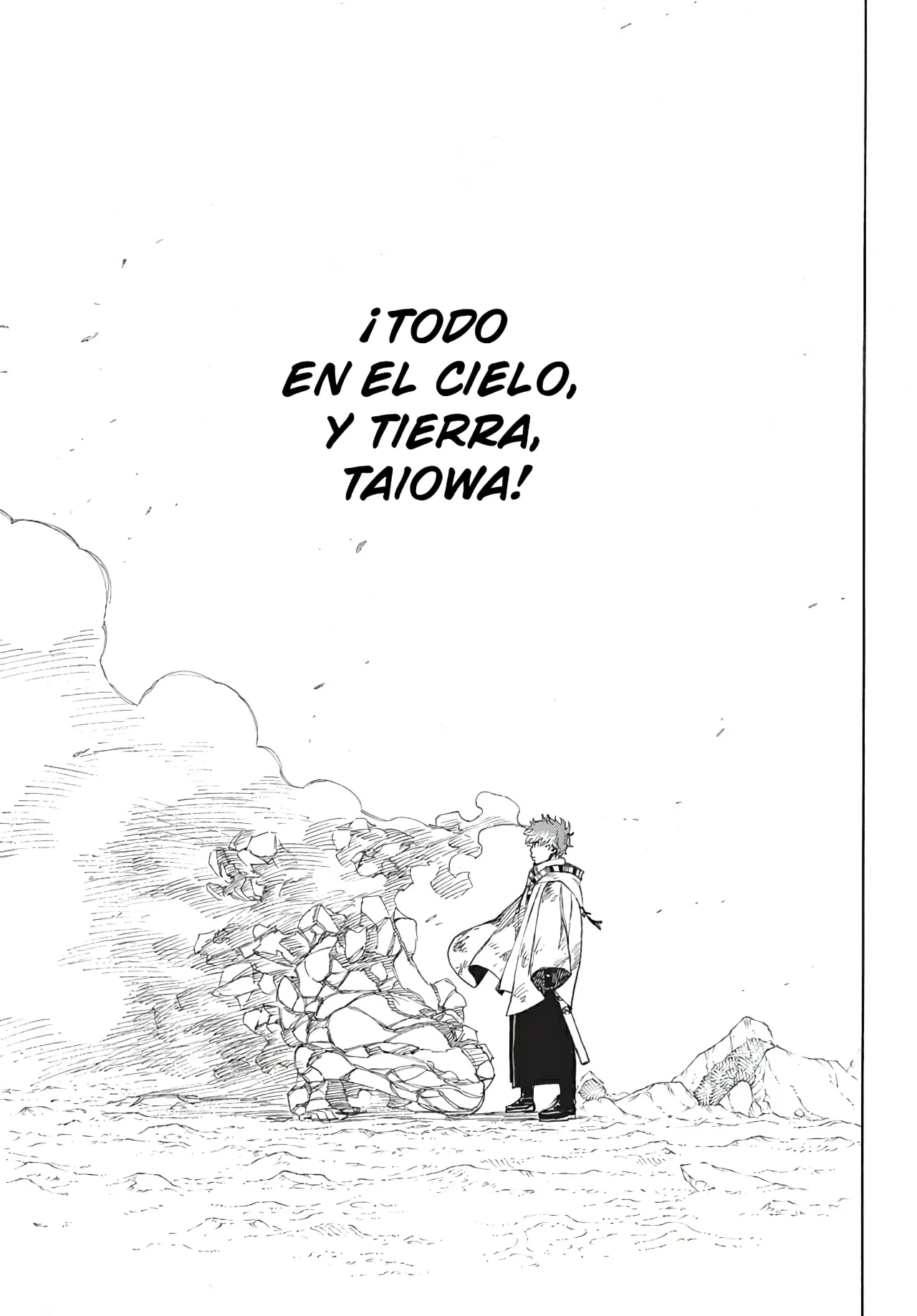 Página 40 del Manga