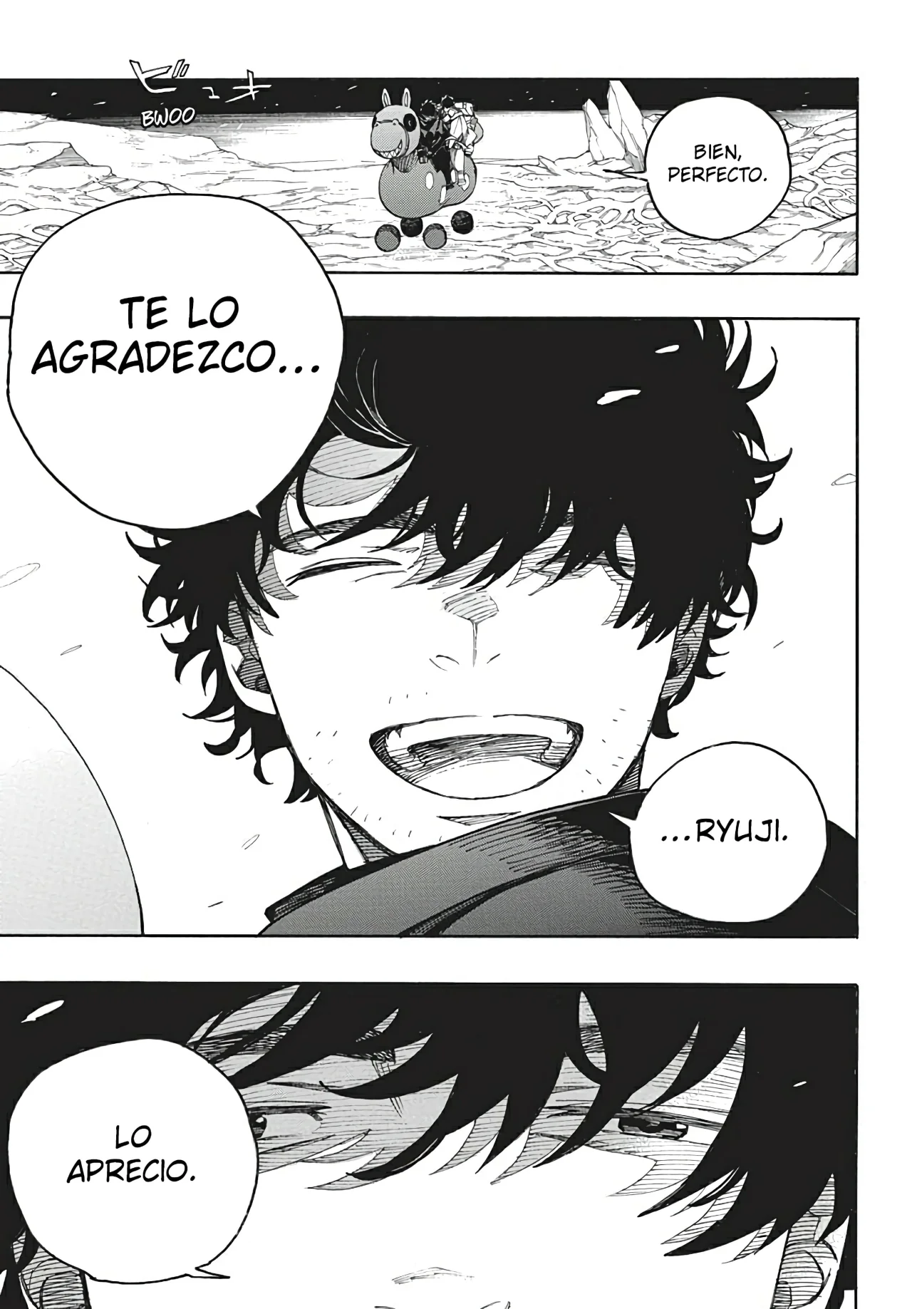 Página 44 del Manga