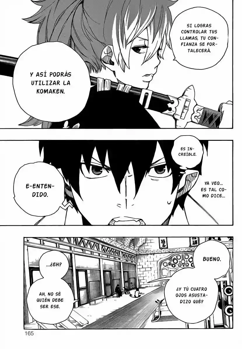 Página 23 del Manga