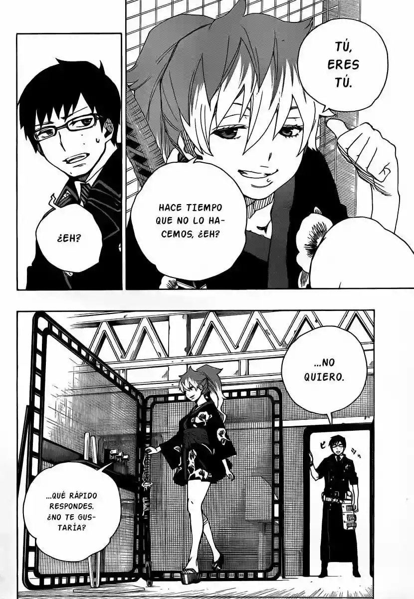 Página 24 del Manga