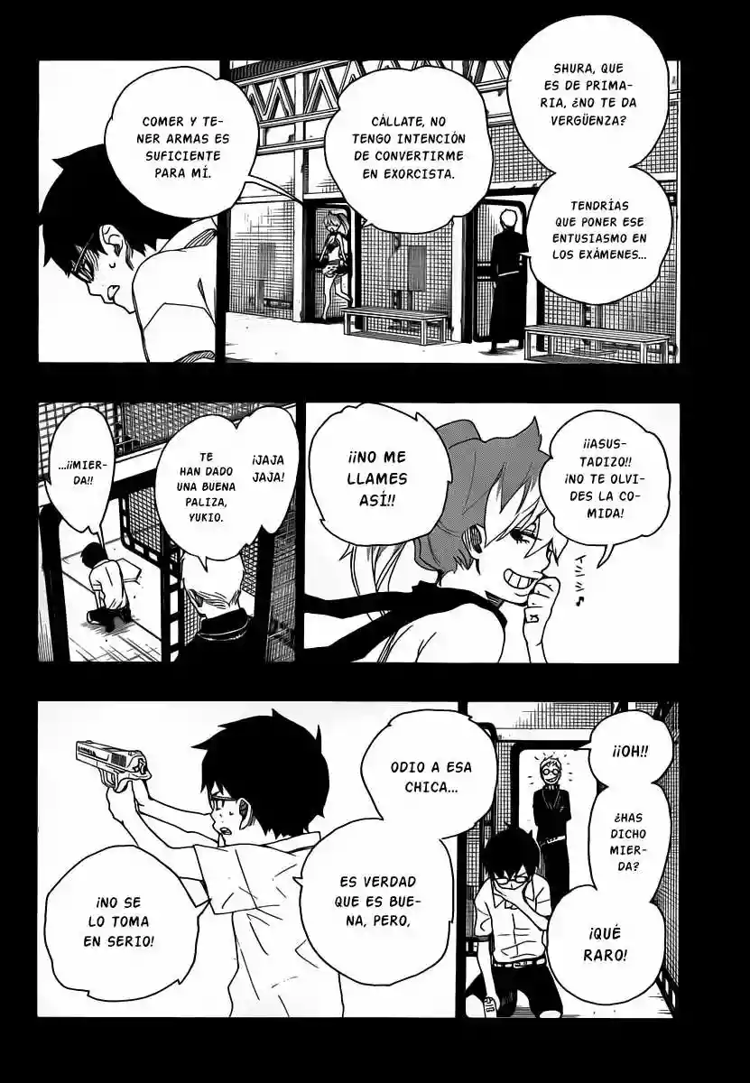 Página 26 del Manga