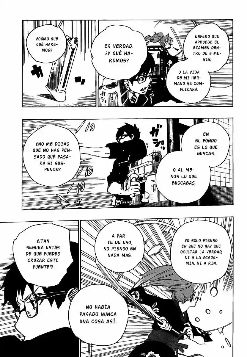 Página 31 del Manga