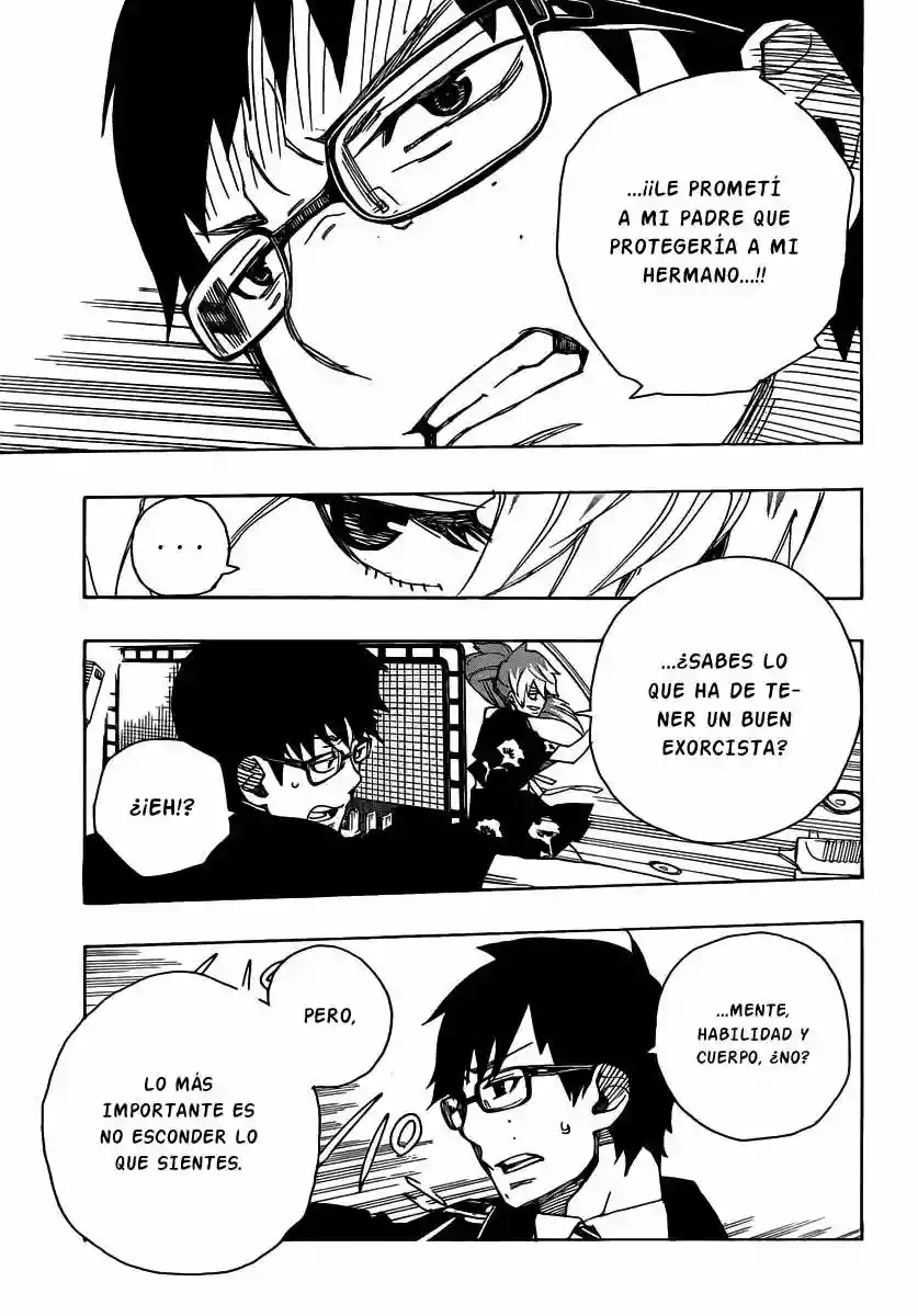 Página 33 del Manga