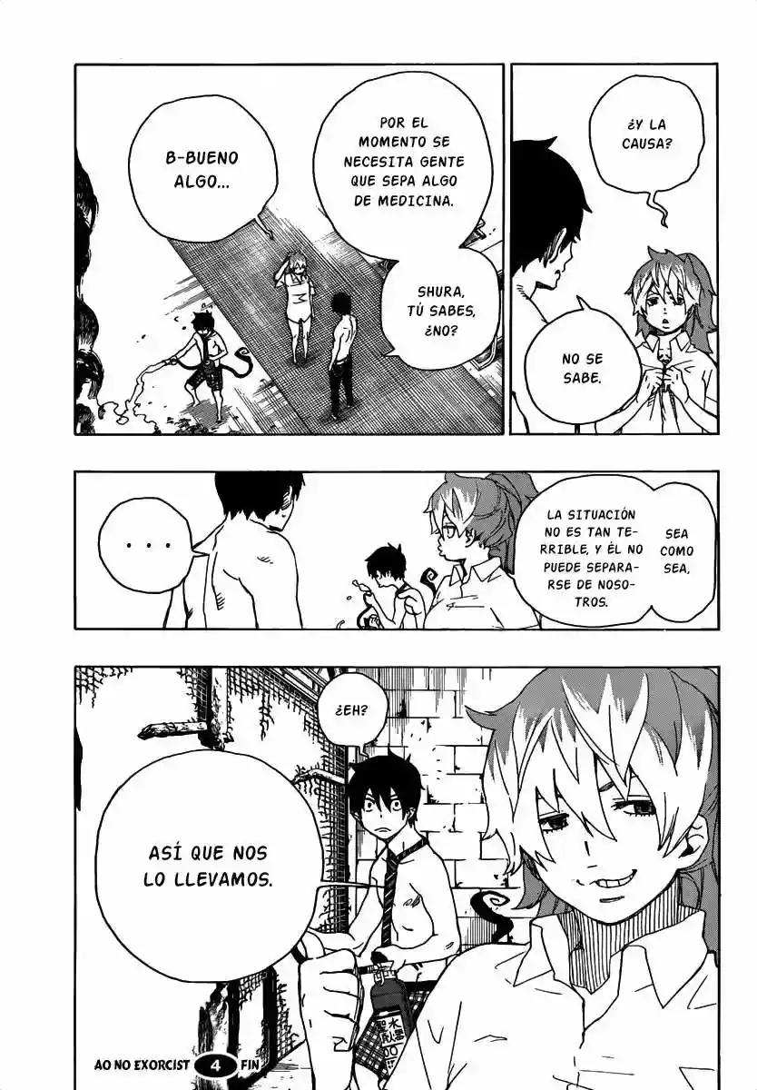 Página 45 del Manga