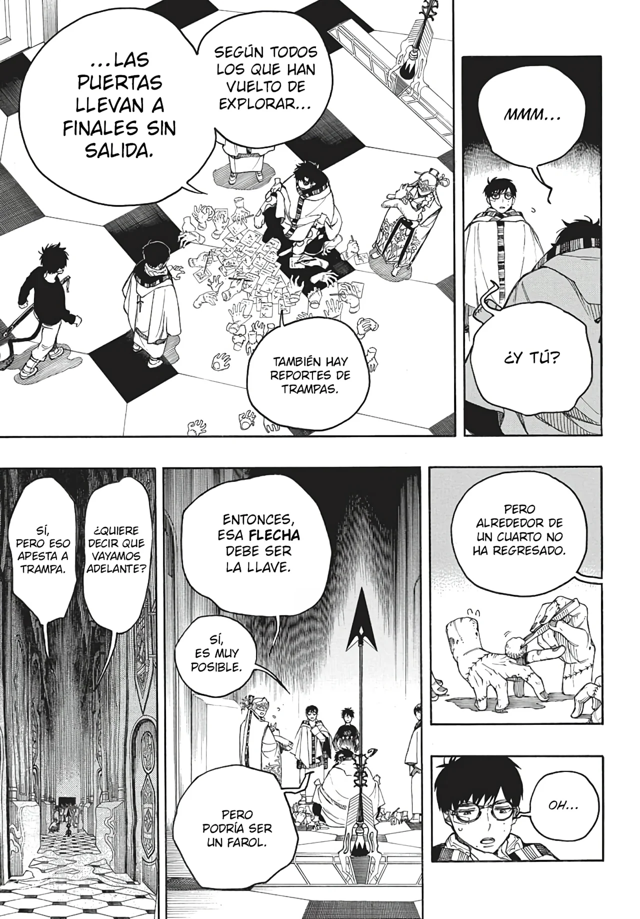 Página 11 del Manga