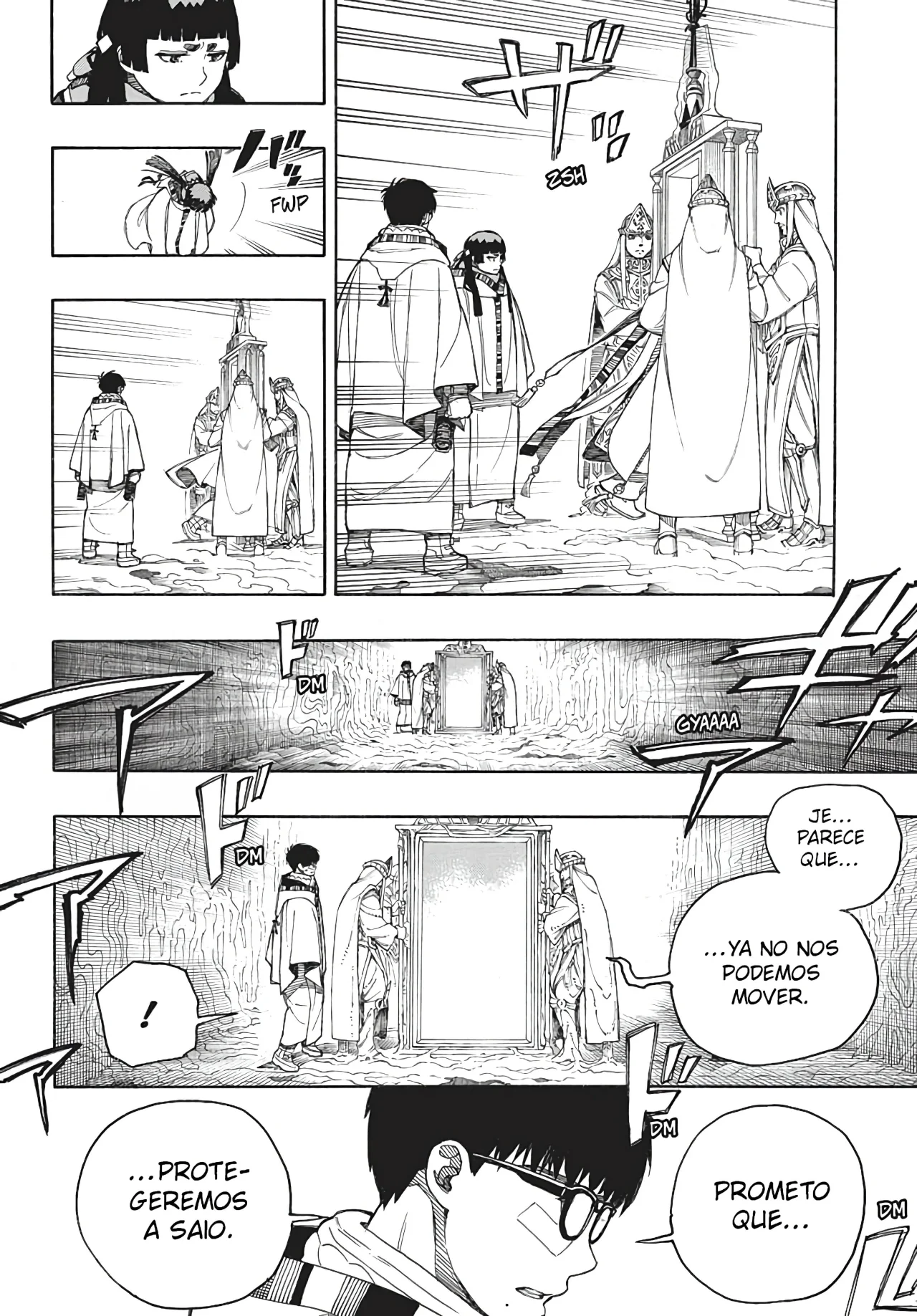 Página 24 del Manga