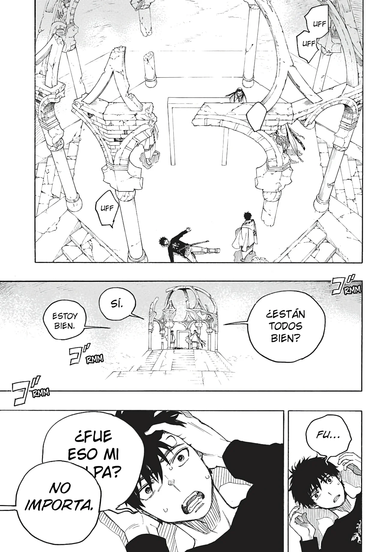 Página 27 del Manga
