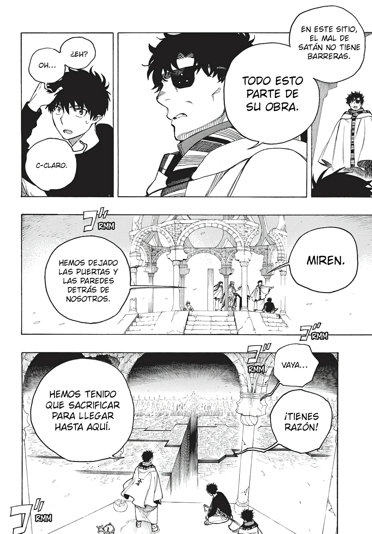 Página 28 del Manga