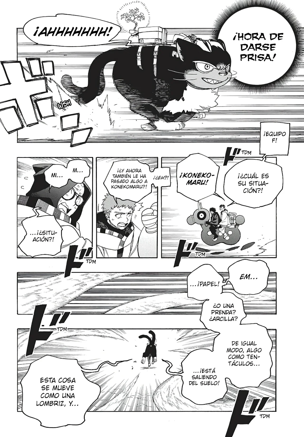 Página 10 del Manga