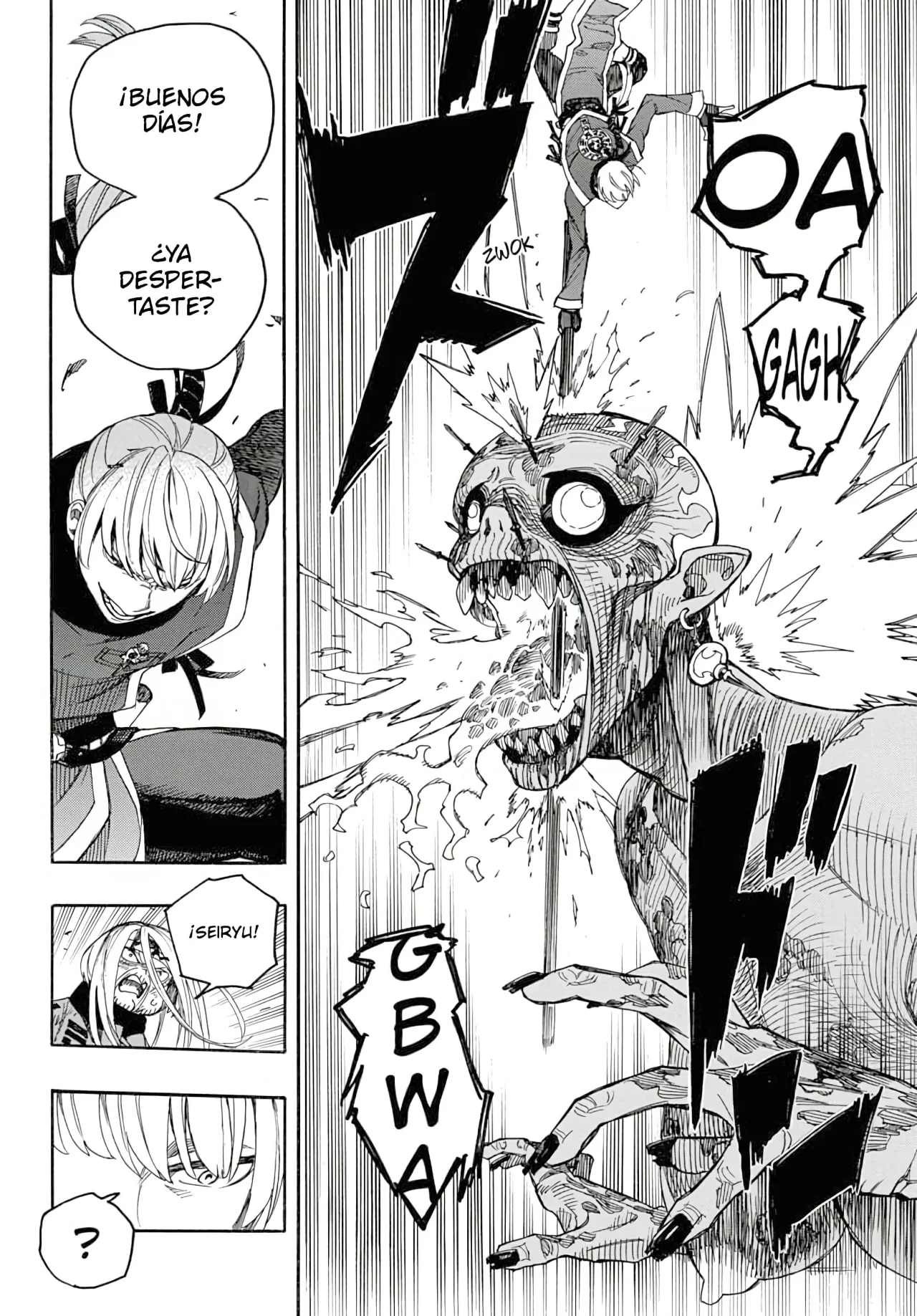 Página 24 del Manga