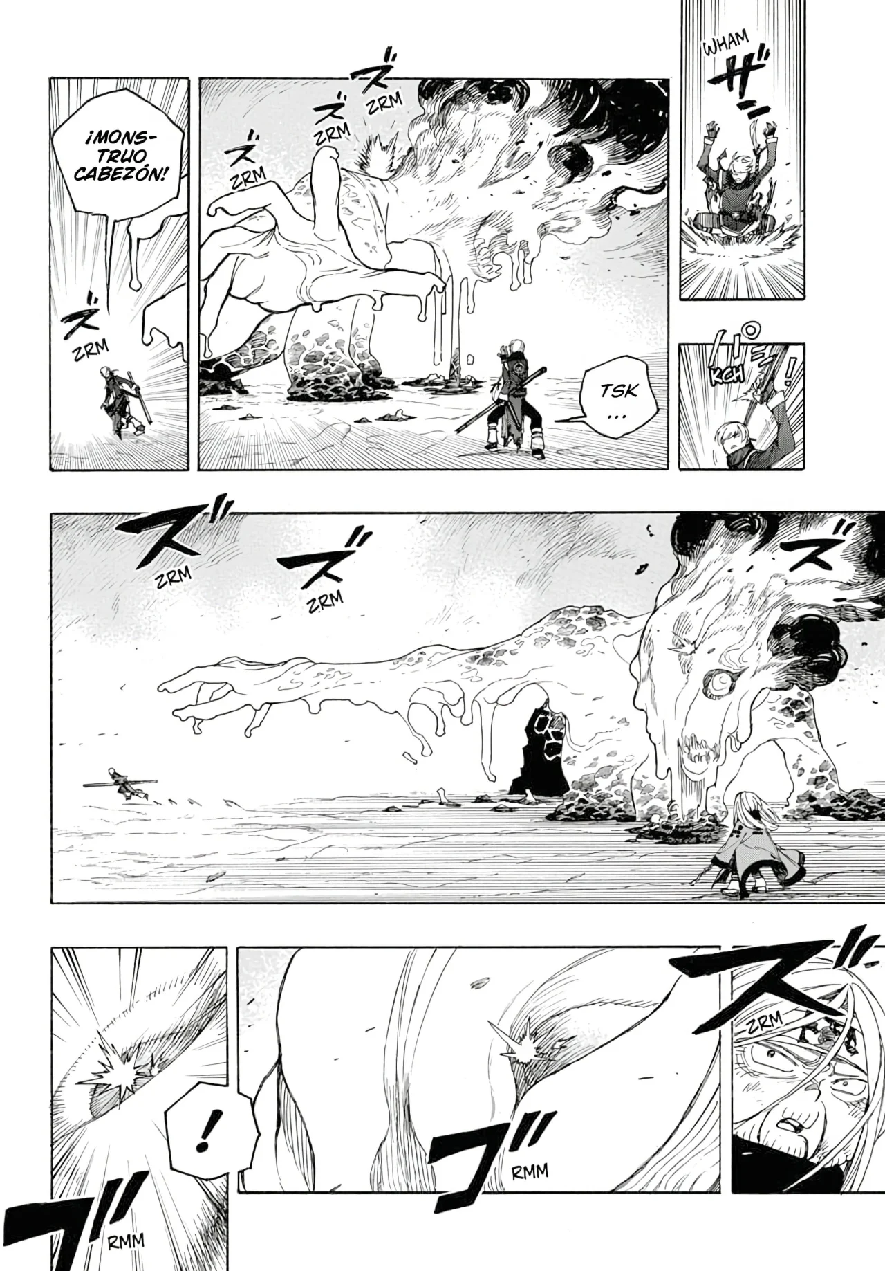 Página 26 del Manga