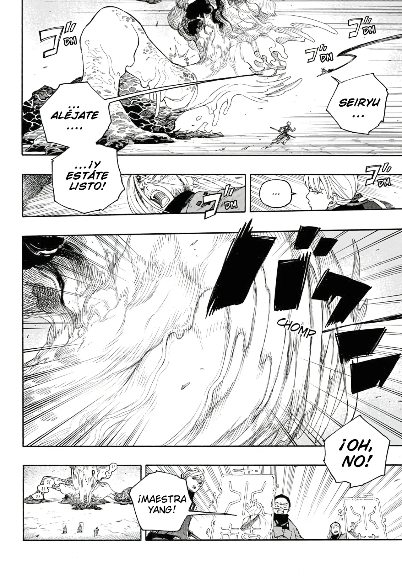 Página 28 del Manga