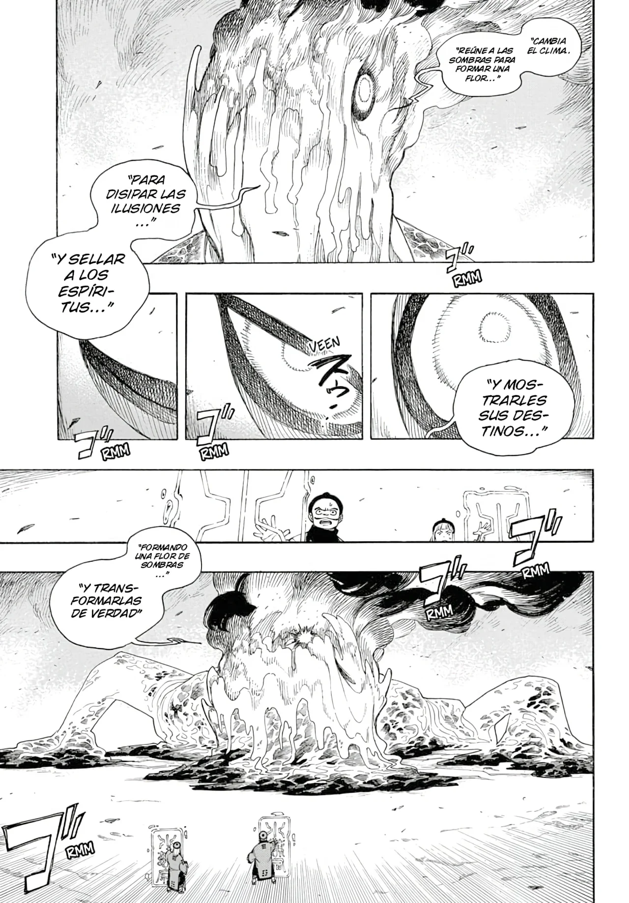 Página 29 del Manga