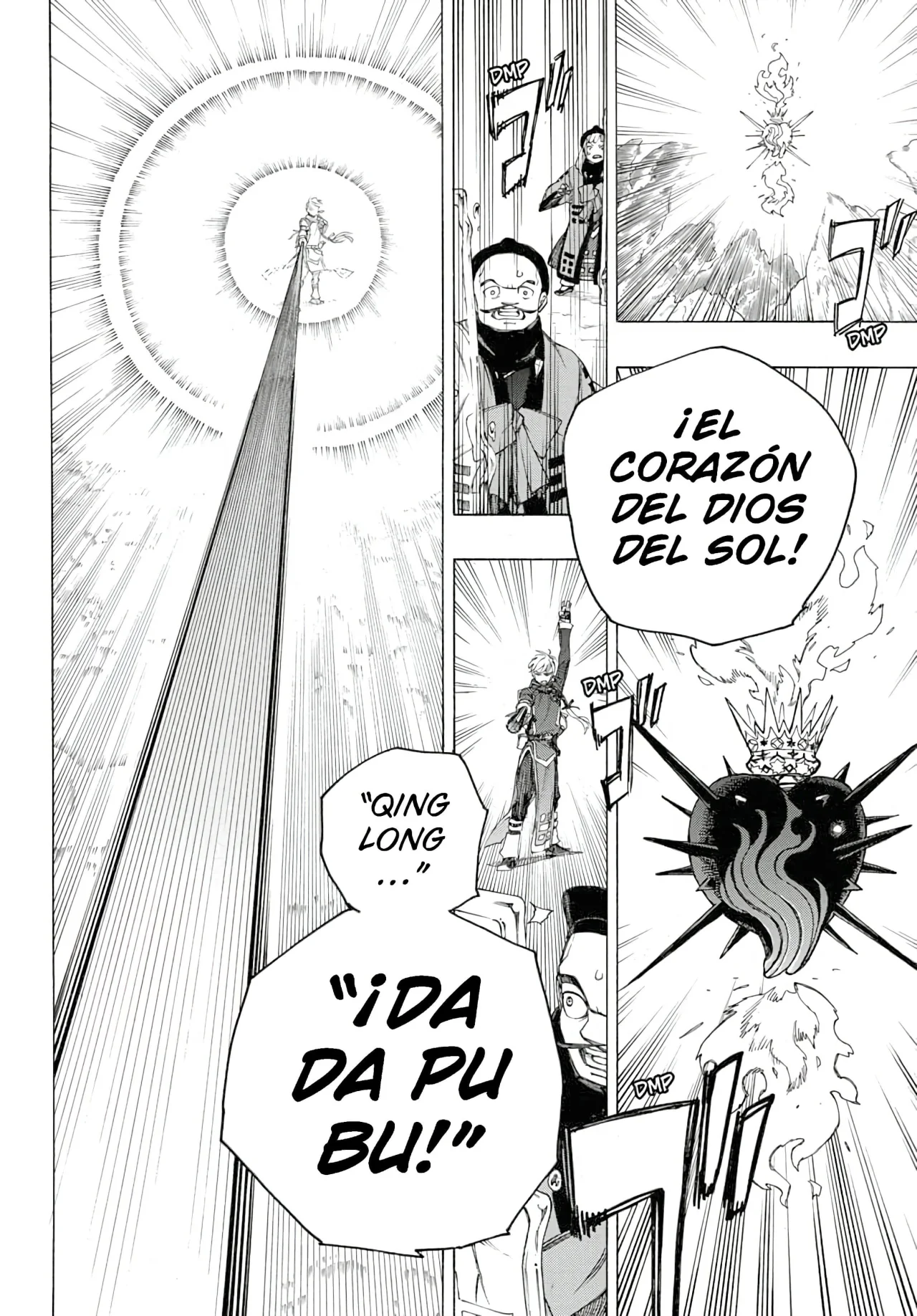 Página 30 del Manga
