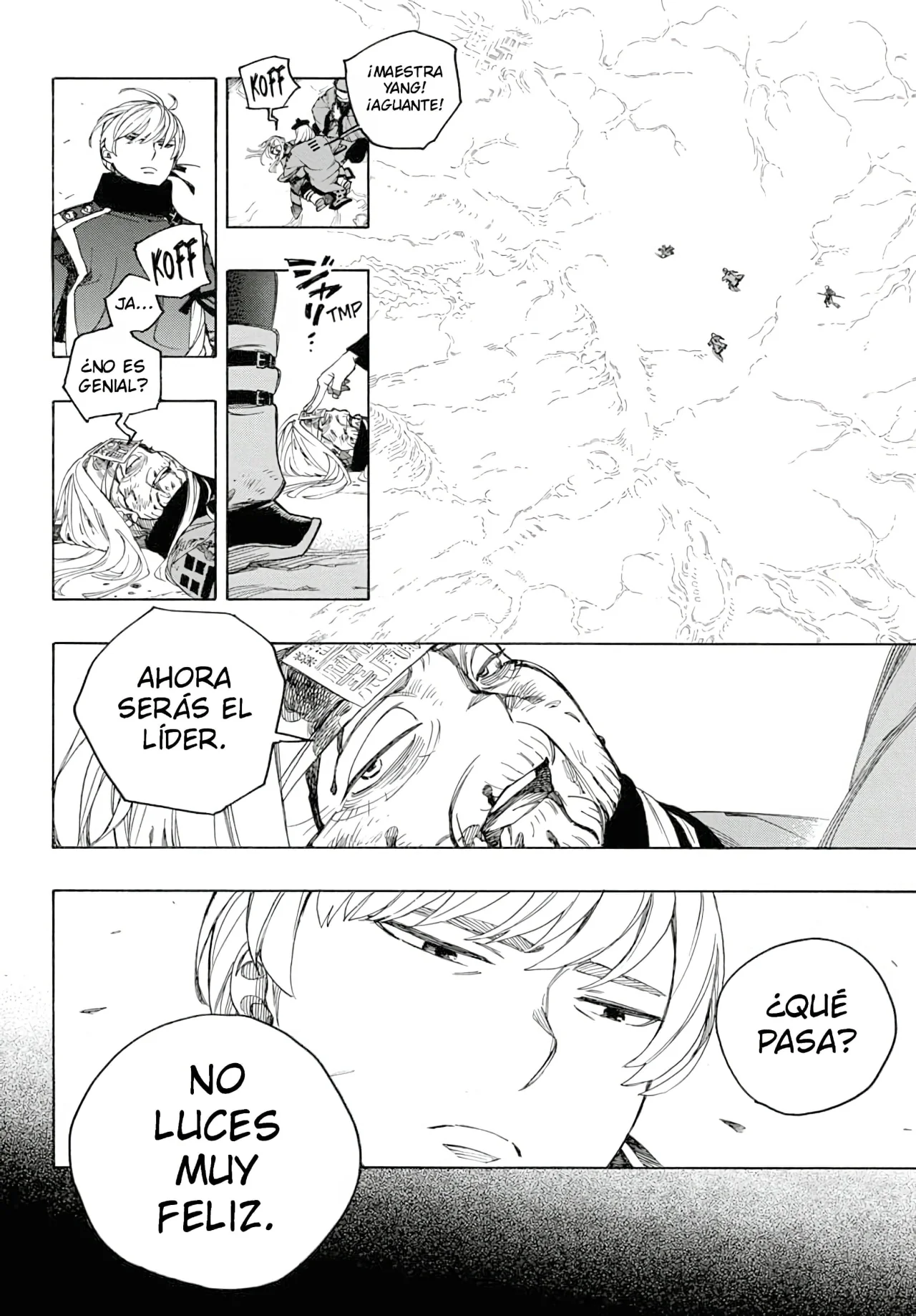 Página 33 del Manga