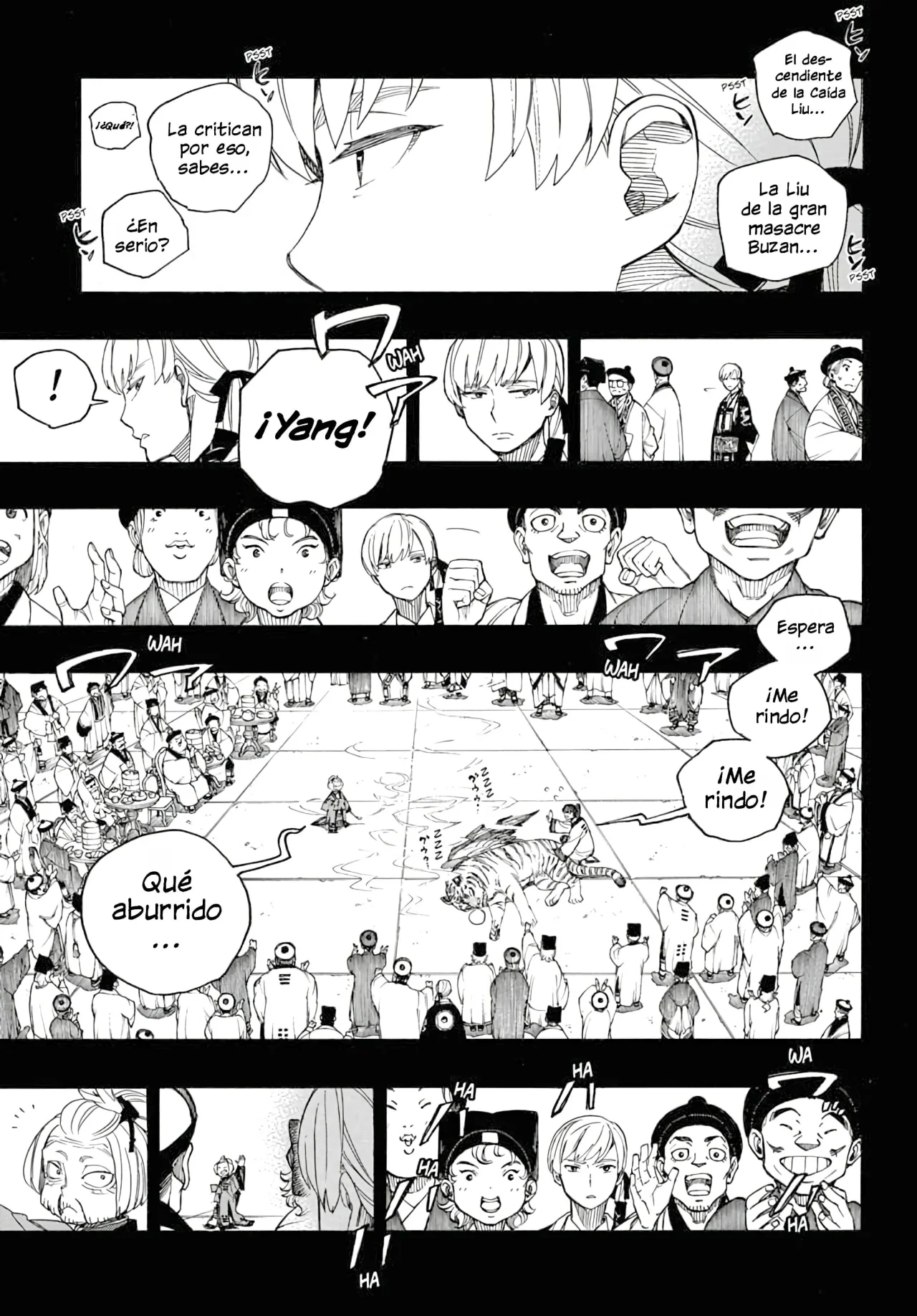 Página 38 del Manga