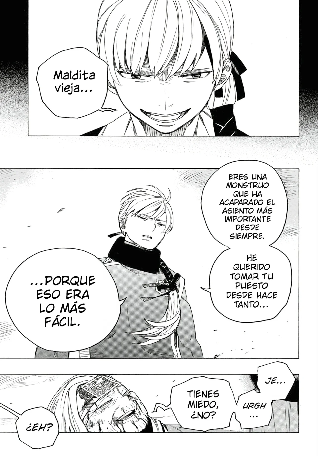 Página 40 del Manga