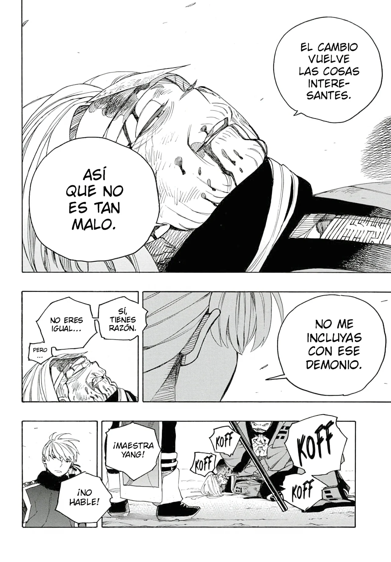Página 41 del Manga