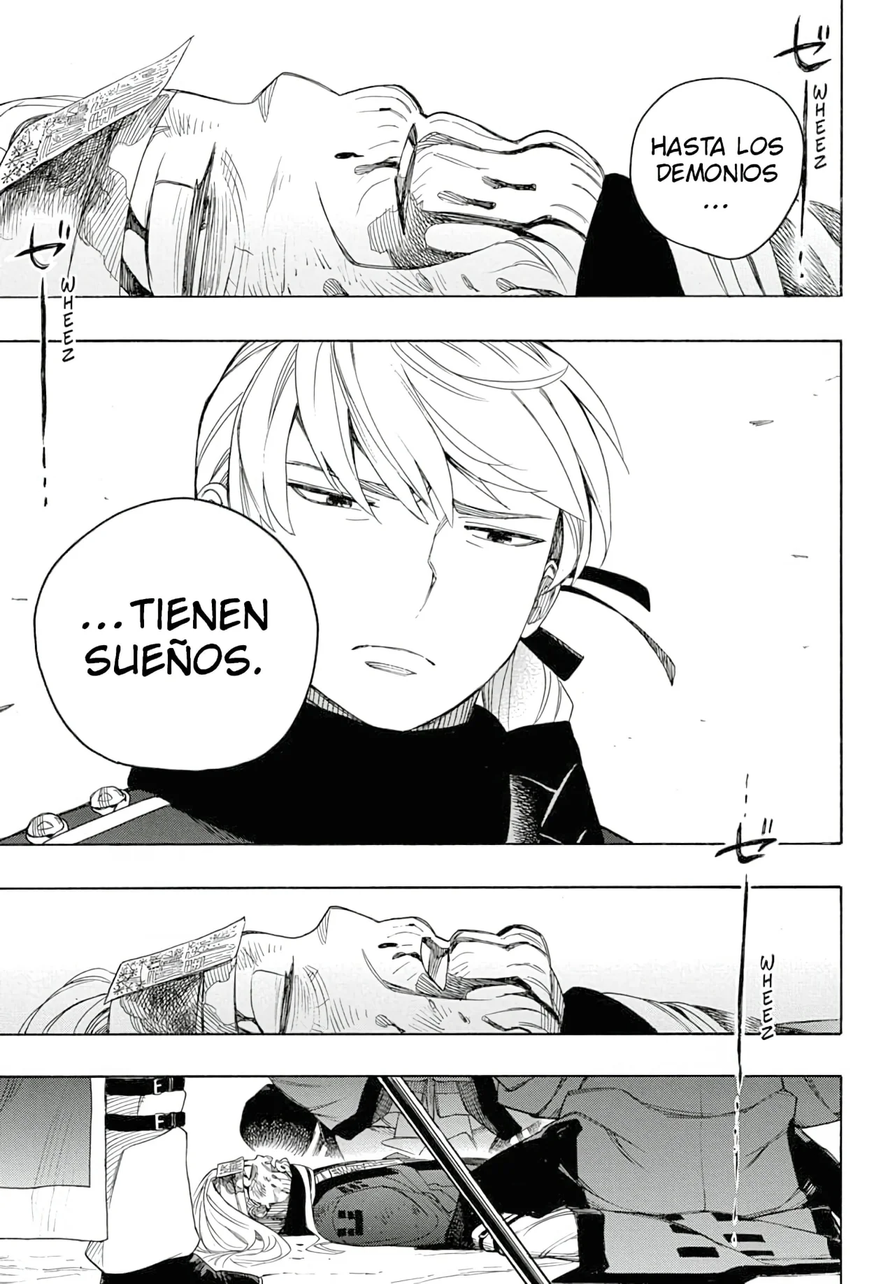 Página 42 del Manga