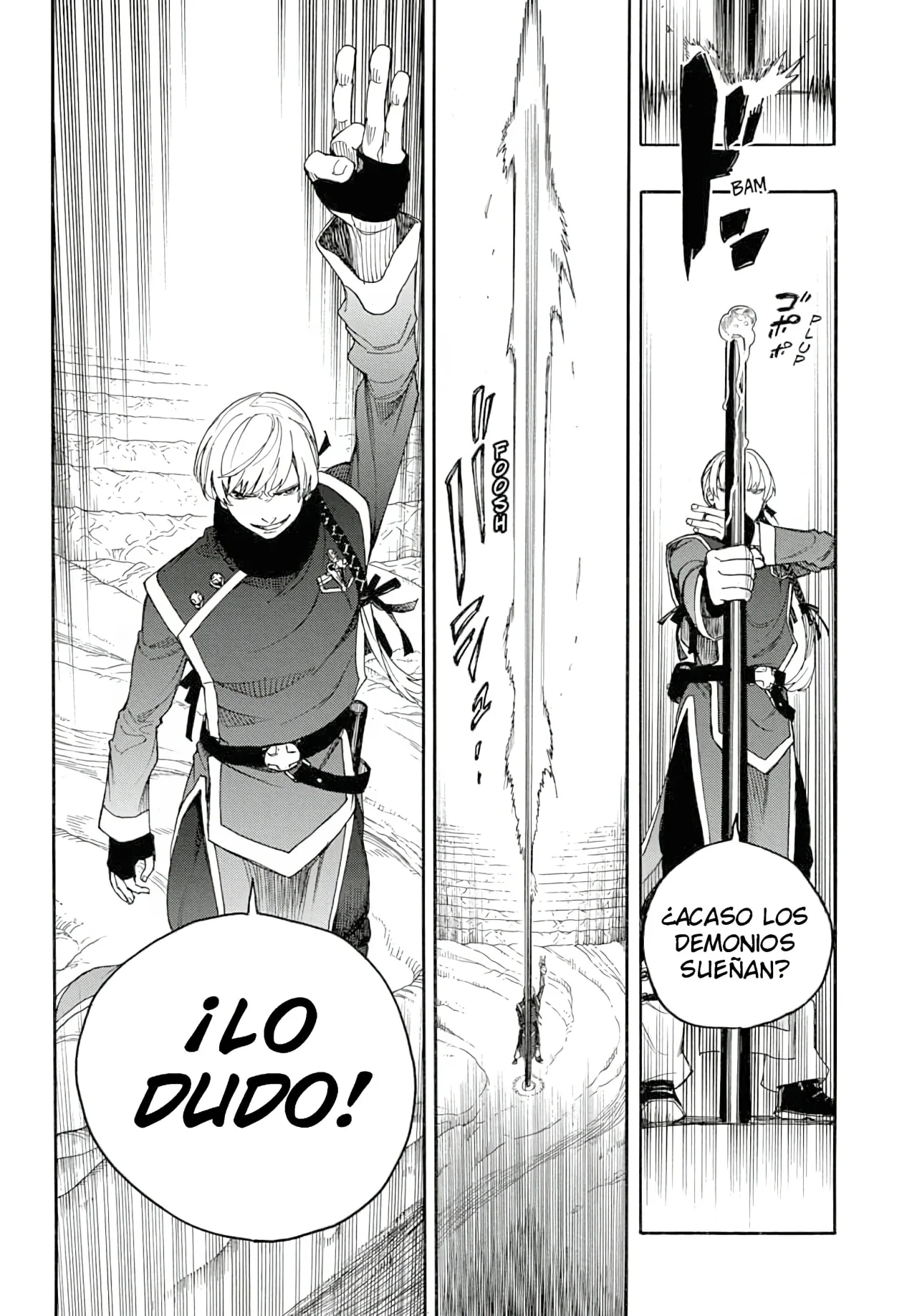 Página 45 del Manga