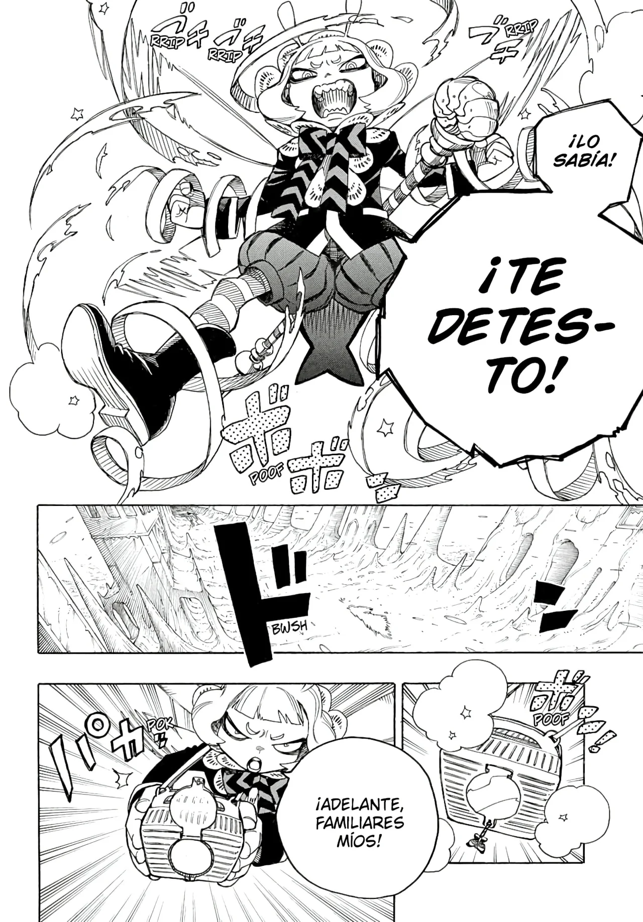 Página 27 del Manga