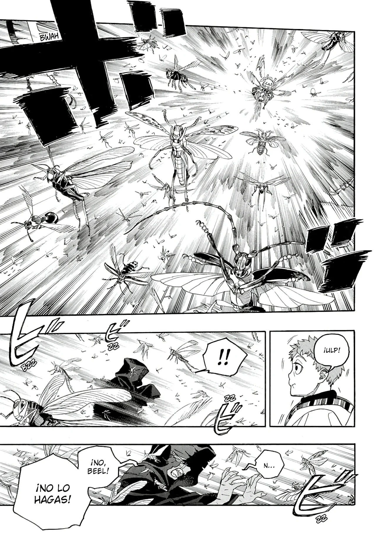Página 28 del Manga
